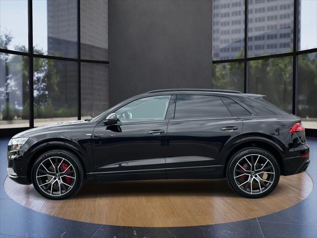 2021 Audi Q8 Premium Plus 55 TFSI quattro Tiptronic