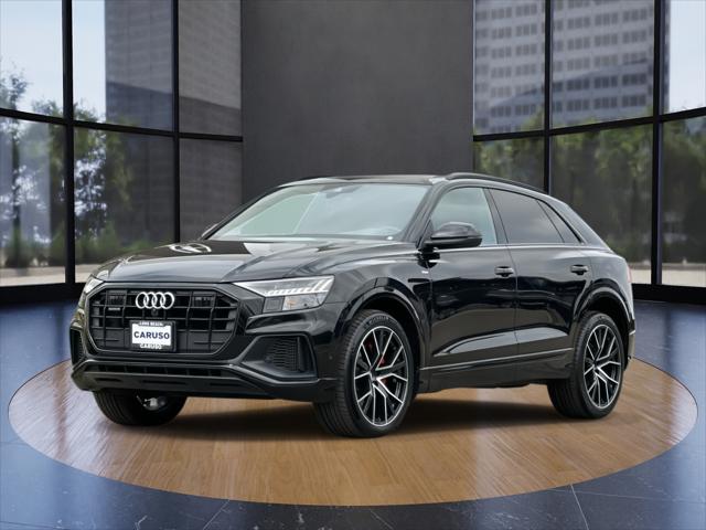 2021 Audi Q8 Premium Plus 55 TFSI quattro Tiptronic