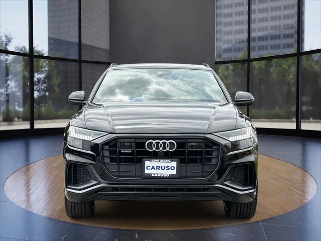 2021 Audi Q8 Premium Plus 55 TFSI quattro Tiptronic