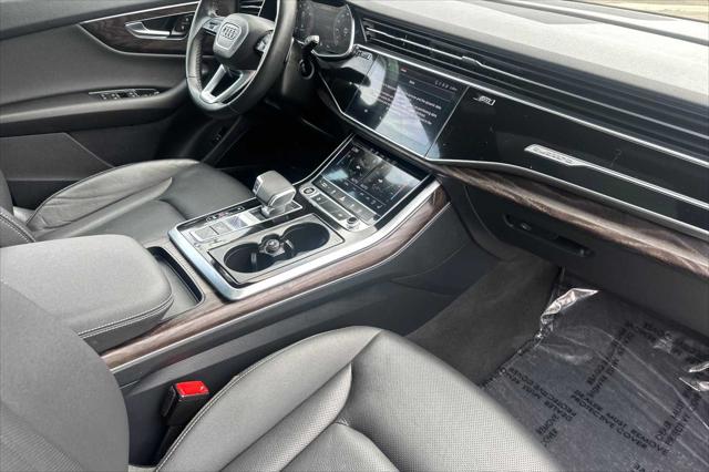 2021 Audi Q8 Premium Plus 55 TFSI quattro Tiptronic