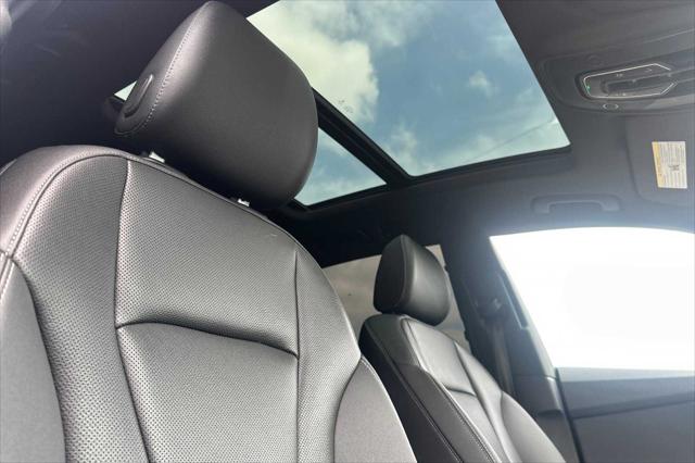 2021 Audi Q8 Premium Plus 55 TFSI quattro Tiptronic