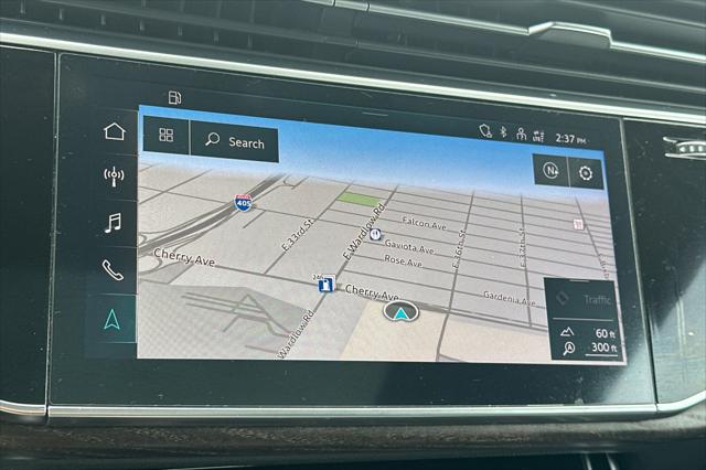 2021 Audi Q8 Premium Plus 55 TFSI quattro Tiptronic
