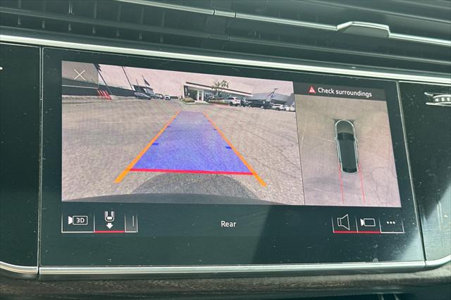 2021 Audi Q8 Premium Plus 55 TFSI quattro Tiptronic