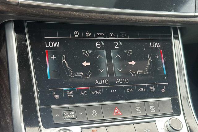2021 Audi Q8 Premium Plus 55 TFSI quattro Tiptronic