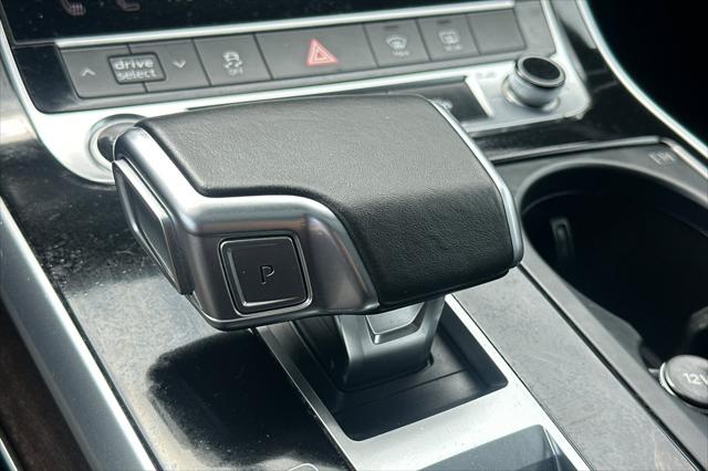2021 Audi Q8 Premium Plus 55 TFSI quattro Tiptronic