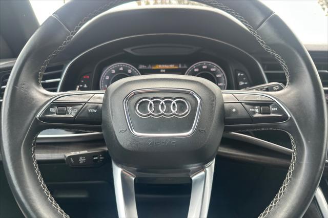 2021 Audi Q8 Premium Plus 55 TFSI quattro Tiptronic