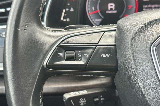 2021 Audi Q8 Premium Plus 55 TFSI quattro Tiptronic