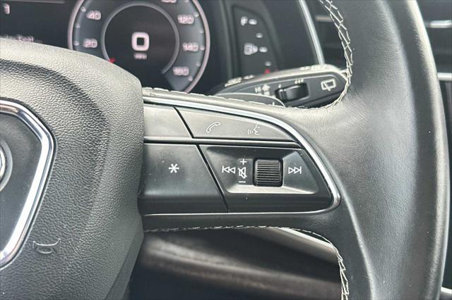 2021 Audi Q8 Premium Plus 55 TFSI quattro Tiptronic