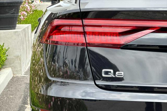 2021 Audi Q8 Premium Plus 55 TFSI quattro Tiptronic