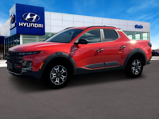 2025 Hyundai Santa Cruz XRT