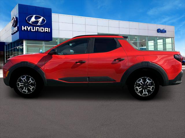 2025 Hyundai Santa Cruz XRT