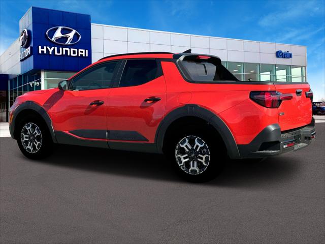 2025 Hyundai Santa Cruz XRT
