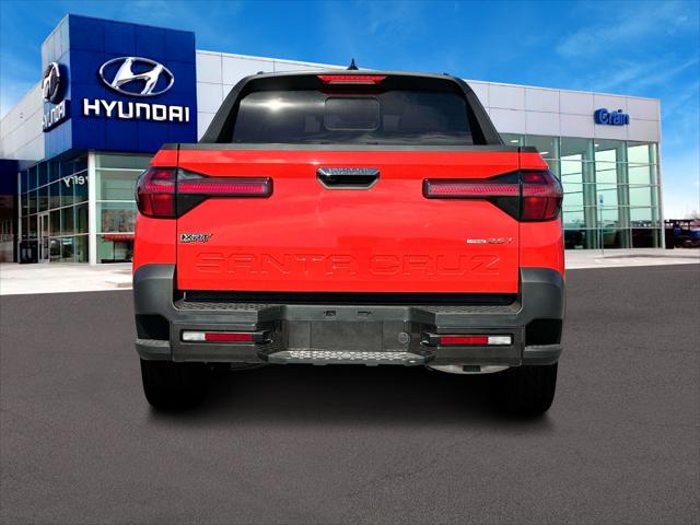 2025 Hyundai Santa Cruz XRT