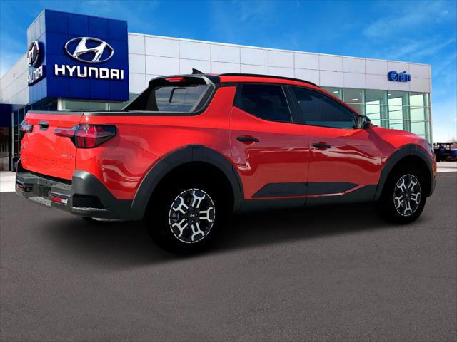 2025 Hyundai Santa Cruz XRT