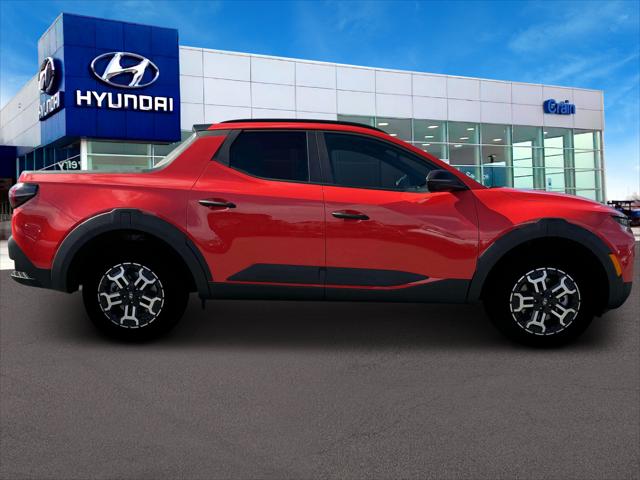 2025 Hyundai Santa Cruz XRT