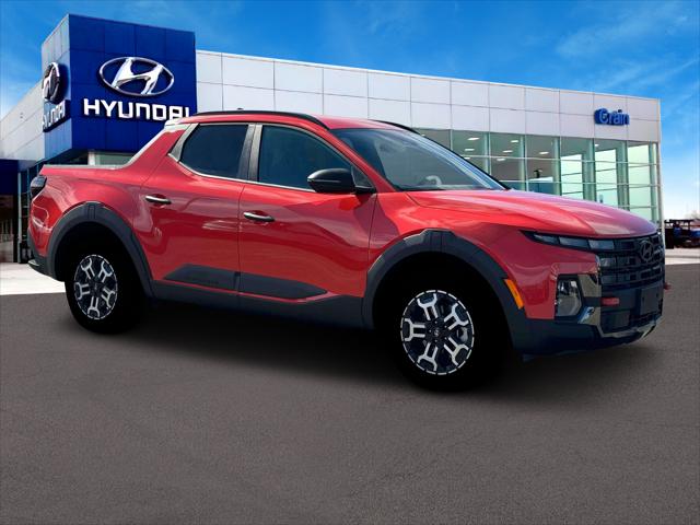 2025 Hyundai Santa Cruz XRT
