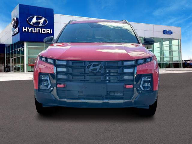 2025 Hyundai Santa Cruz XRT