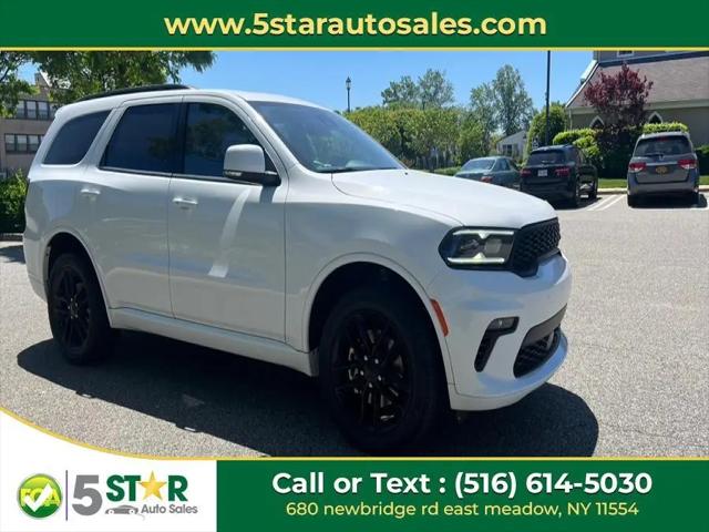 2022 Dodge Durango GT Plus AWD for sale in East Meadow, NY