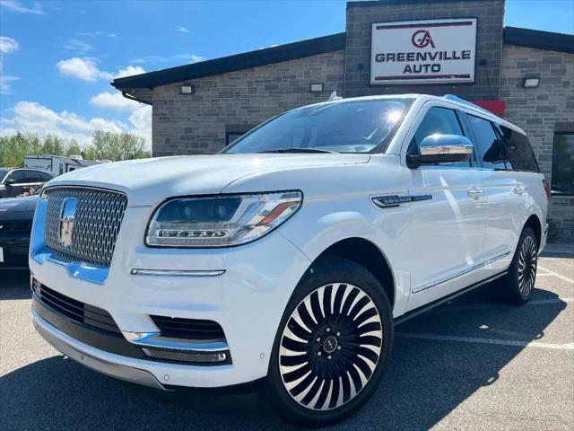 2020 Lincoln Navigator Black Label for sale in Hortonville, WI