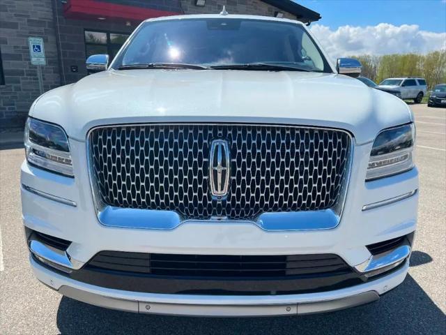 2020 Lincoln Navigator Black Label for sale in Hortonville, WI