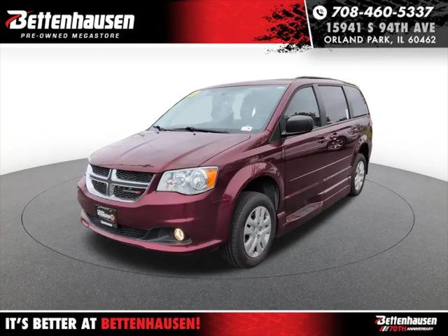 2017 Dodge Grand Caravan SE for sale in Orland Park, IL