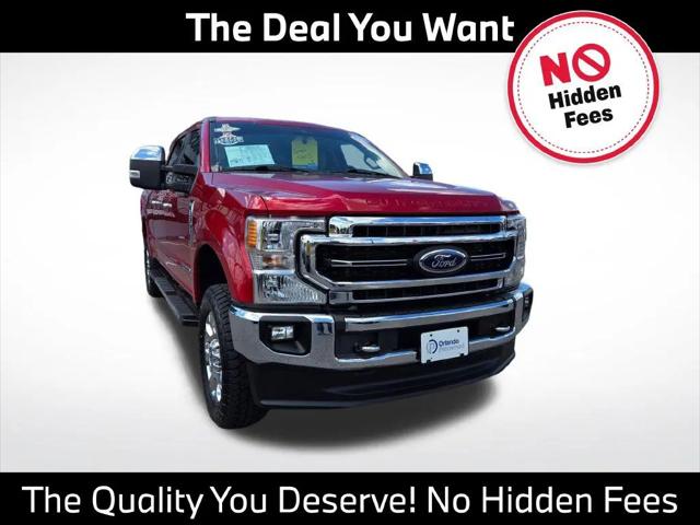 2021 Ford F-250 LARIAT for sale in Orlando, FL