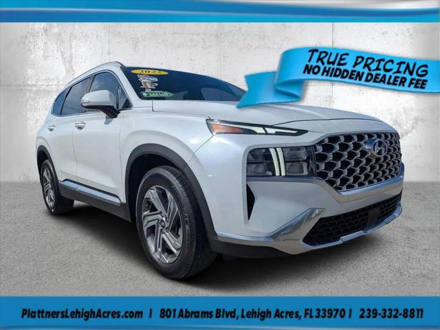 2022 Hyundai Santa Fe SEL for sale in Lehigh Acres, FL