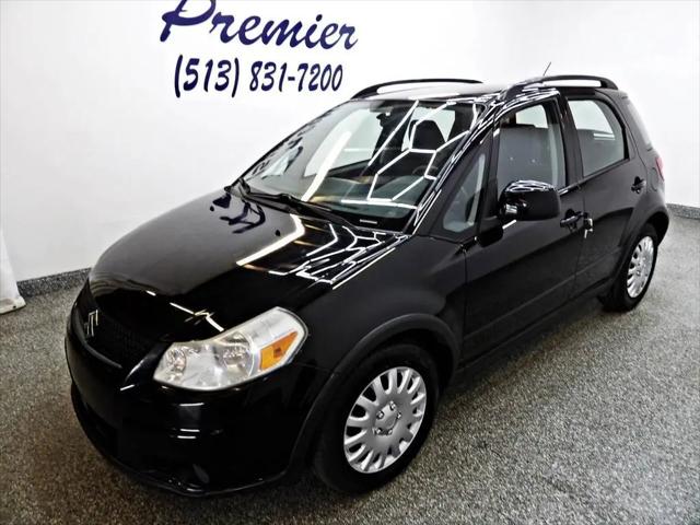 2010 Suzuki SX4 for sale near Milford, OH