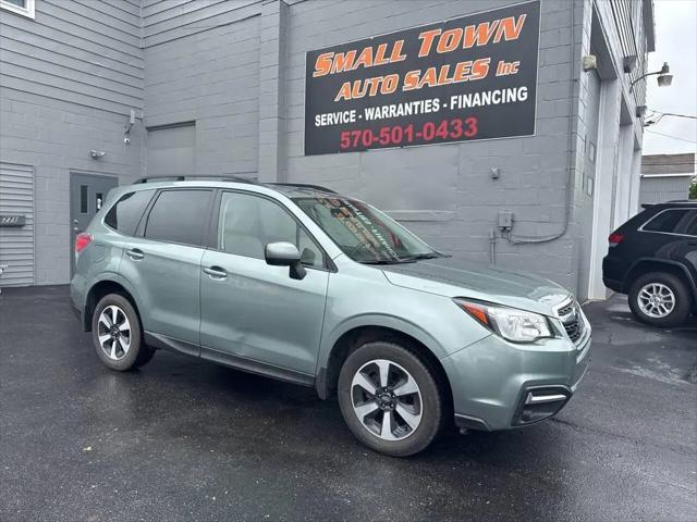 2018 Subaru Forester 2.5i Premium for sale in Hazleton, PA