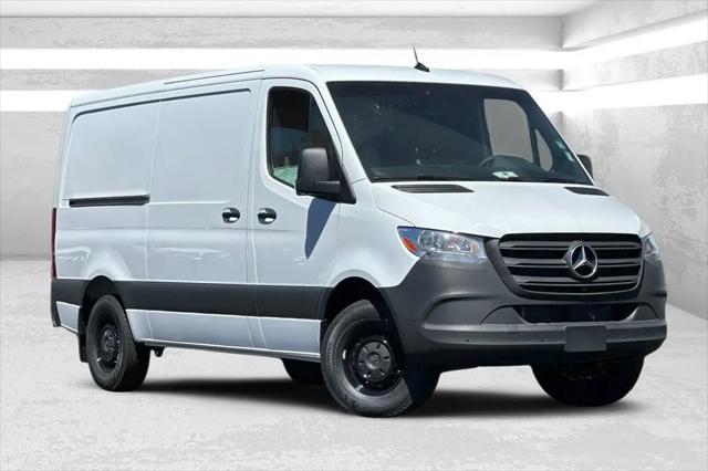 2024 Mercedes-Benz Sprinter 2500 Standard Roof 4-Cyl Diesel HO for sale in Santa Rosa, CA