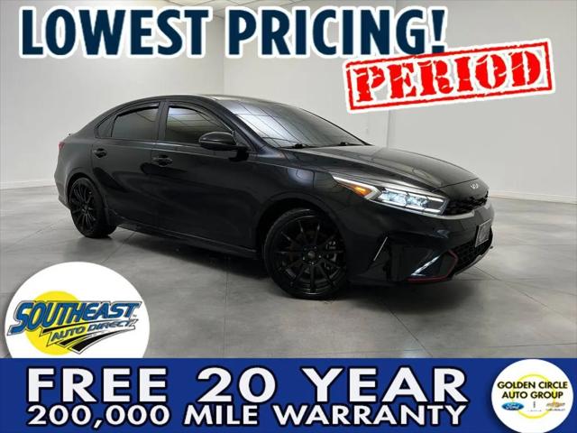 2023 Kia Forte GT Manual for sale in Iuka, MS