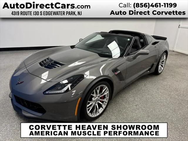 2015 Chevrolet Corvette Z06 for sale in Edgewater Park, NJ