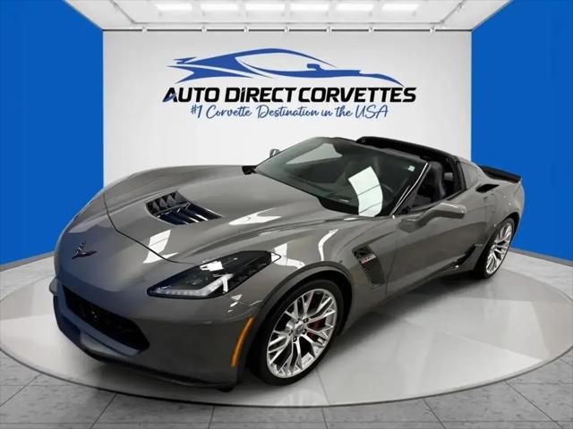 2015 Chevrolet Corvette Z06 for sale in Edgewater Park, NJ