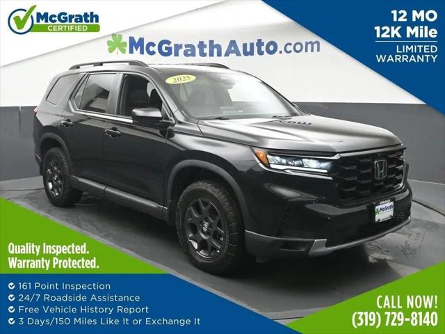 2025 Honda Pilot TrailSport for sale in Cedar Rapids, IA