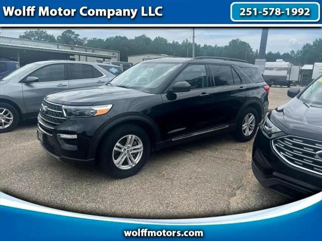 2024 Ford Explorer XLT for sale in Evergreen, AL