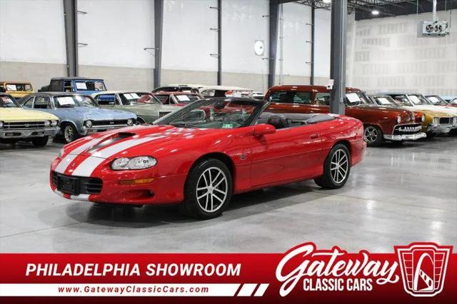 2002 Chevrolet Camaro Z28 for sale in O Fallon, IL