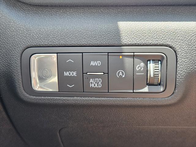 2026 GMC Terrain AWD Elevation