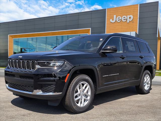 2025 Jeep Grand Cherokee GRAND CHEROKEE L LAREDO X 4X2