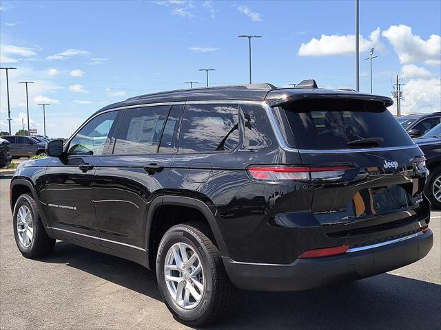 2025 Jeep Grand Cherokee GRAND CHEROKEE L LAREDO X 4X2