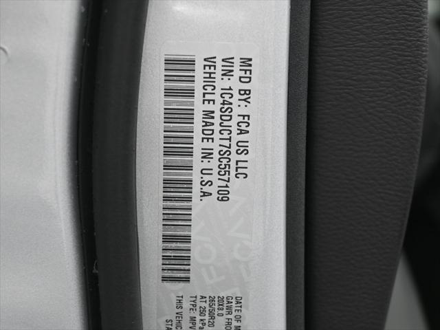 2025 Dodge Durango DURANGO R/T AWD