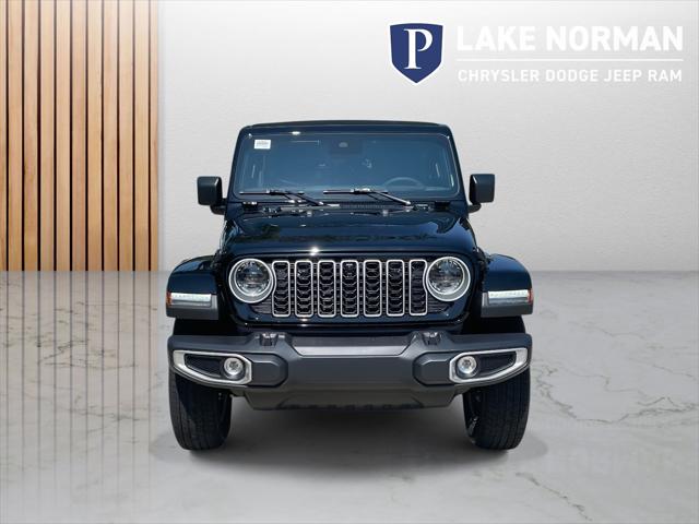 2025 Jeep Wrangler WRANGLER 4-DOOR SAHARA 2025 Jeep Wrangler WRANGLER 4-DOOR SAHARA