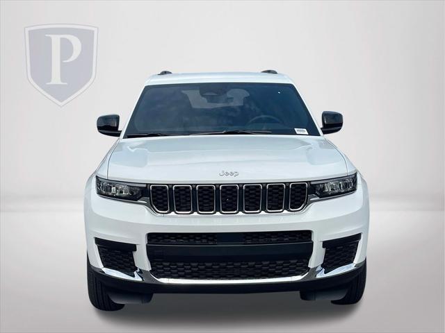 2025 Jeep Grand Cherokee GRAND CHEROKEE L LAREDO 4X4 2025 Jeep Grand Cherokee GRAND CHEROKEE L LAREDO 4X4