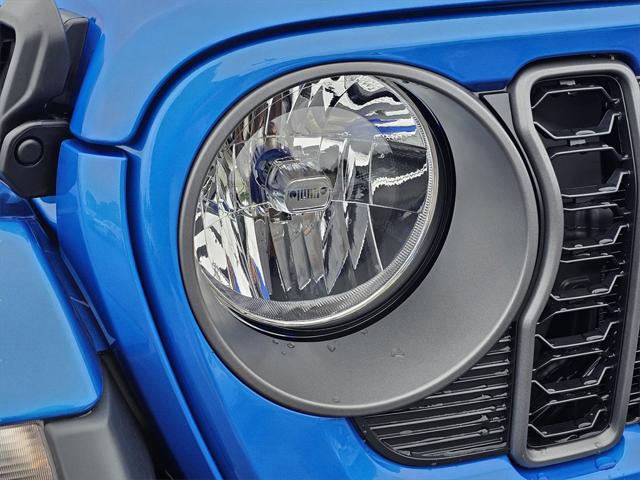 2025 Jeep Gladiator GLADIATOR HIGH TIDE 4X4 2025 Jeep Gladiator GLADIATOR HIGH TIDE 4X4