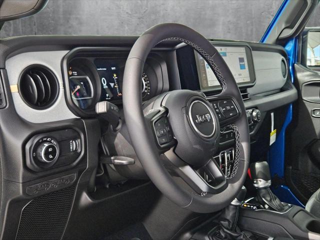 2025 Jeep Gladiator GLADIATOR SPORT S 4X4