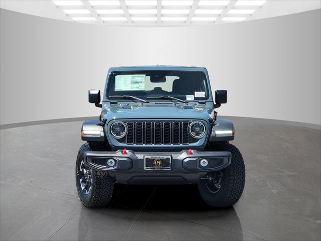 2025 Jeep Wrangler WRANGLER 4-DOOR RUBICON 2025 Jeep Wrangler WRANGLER 4-DOOR RUBICON
