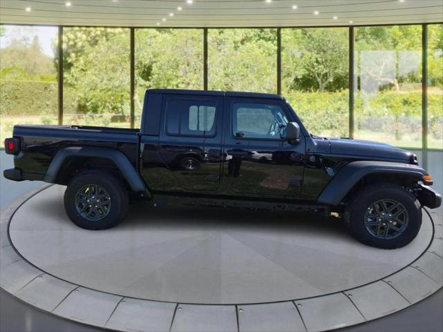 2025 Jeep Gladiator GLADIATOR SPORT S 4X4