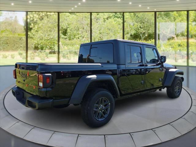 2025 Jeep Gladiator GLADIATOR SPORT S 4X4