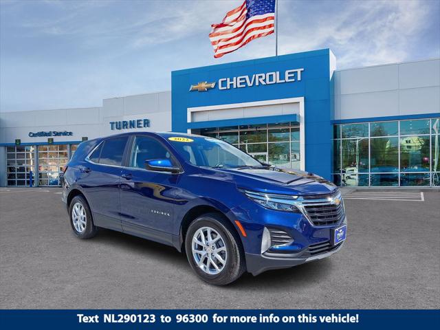 2022 Chevrolet Equinox AWD LT for sale in Harrisburg, PA
