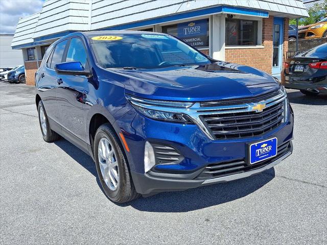 2022 Chevrolet Equinox AWD LT