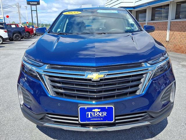 2022 Chevrolet Equinox AWD LT
